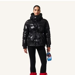 Perfect Moment Maya Down Parka Jacket